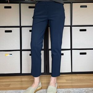 lululemon athletica Navy Straight Leg Pants